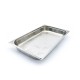 Gastronorm Bak - 1/1 GN - 6,5 cm Diep - RVS - Geperforeerd