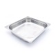 Gastronorm Bak - 2/3 GN - 6,5 cm Diep - RVS - Geperforeerd