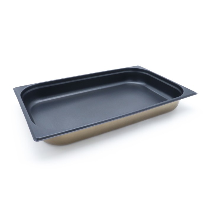 Gastronorm Bak - 1/1 GN - 6,5 cm Diep - Anti Aanbaklaag