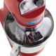 Planeetmenger - 7 L - Tot 2 Kg Deeg - Raspberry Rood