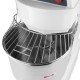 Spiraalkneder - 60 L - 38 Kg Deeg - 2 Snelheden - 400V