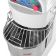 Spiraalkneder - 20 L - 13 Kg Deeg - 2 Snelheden