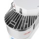 Spiraalkneder - 8 L - 4,5 Kg Deeg - Wit