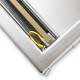 Vacumeermachine - 40 cm Seal - 42 x 44 x 20 cm Kamer