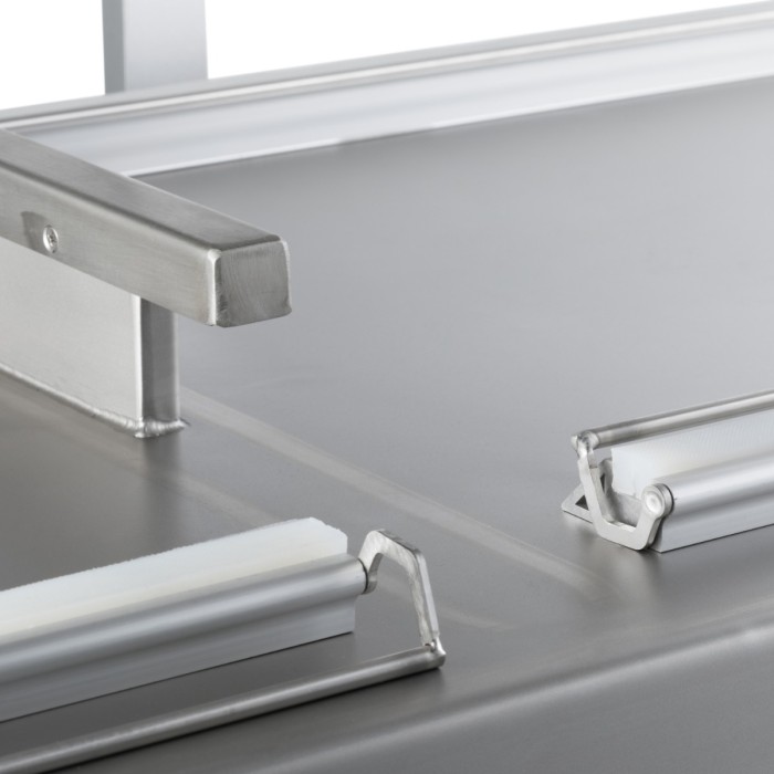 Vacumeermachine - 60 cm Seal - 76 x 62 x 16 cm Dubbele Kamer