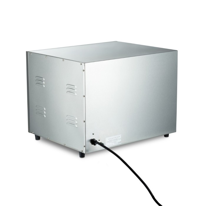Pizza Oven - 2 Pizza's Ø 40 cm - 2 Kamers