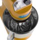 Planeetmenger - 7 L - Tot 2 Kg Deeg - Goudgeel