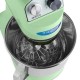 Planeetmenger - 7 L - Tot 2 Kg Deeg - Pastel Groen