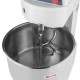 Spiraalkneder - 50 L - 32 Kg Deeg - 2 Snelheden
