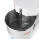 Spiraalkneder - 8 L - 4,5 Kg Deeg - Wit