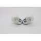 Wielen voor Werktafel Combisteamer - 2 met rem - 4.3 Inch / 11 cm