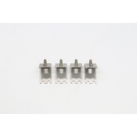 4 Clips For Shelf R400/600Ss