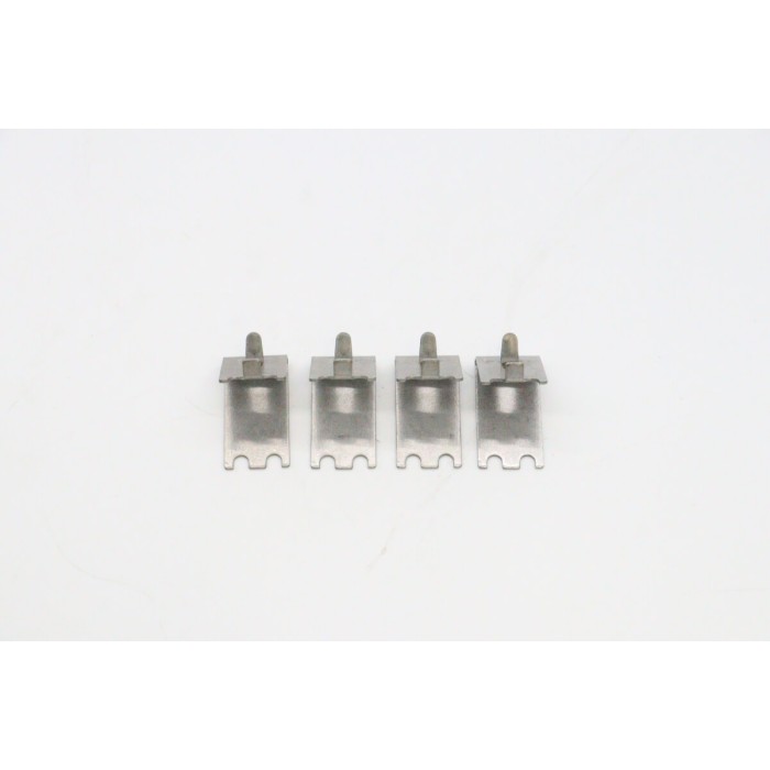 4 Clips For Shelf R400/600Ss