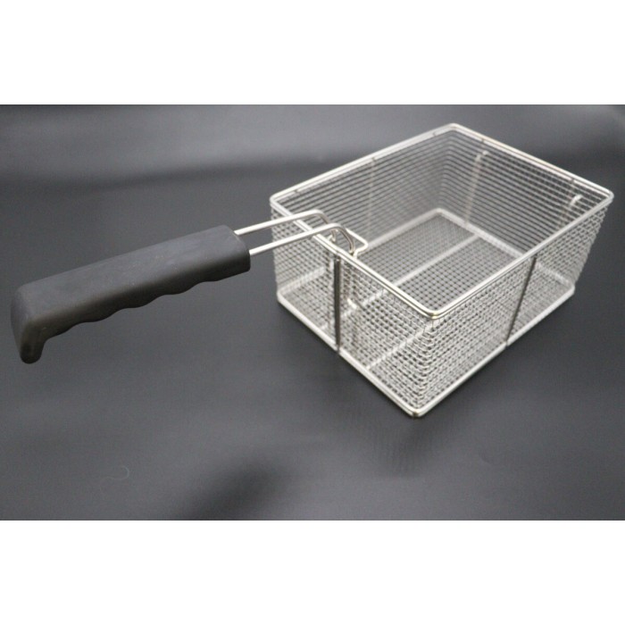 Frituurmand - 11 L - met Handvat