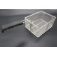 Frituurmand - 11 L - met Handvat