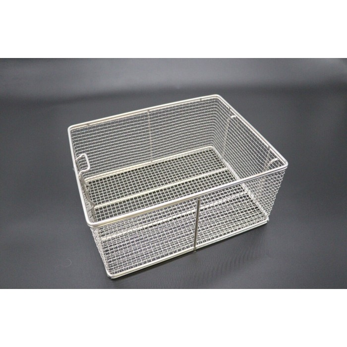 Frituurmand - 11 L - met Handvat