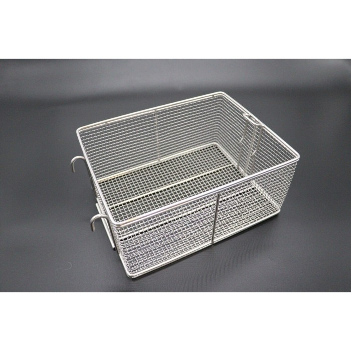 Frituurmand - 11 L - met Handvat