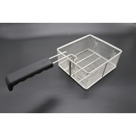 Frituurmand - 10 L - met Handvat