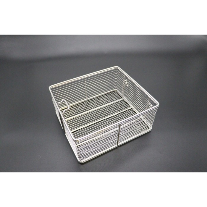 Frituurmand - 10 L - met Handvat