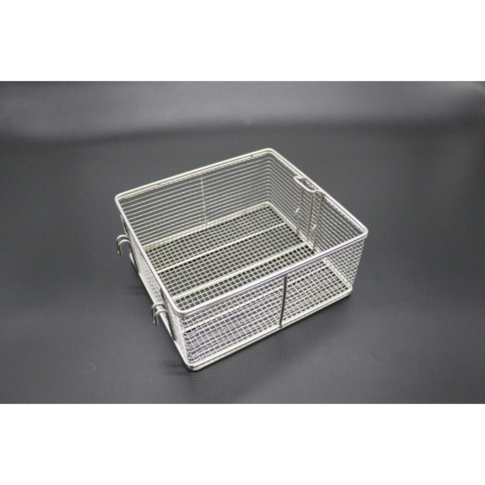 Frituurmand - 10 L - met Handvat