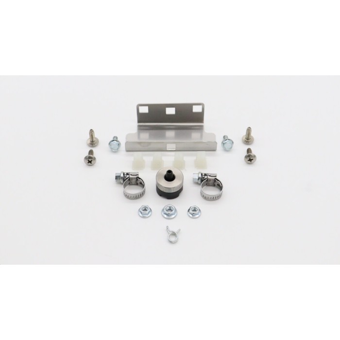 Glansspoel Dispenser Kit - voor Vaatwasser