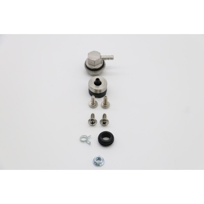 Zeep Dispenser Kit - voor Vaatwasser