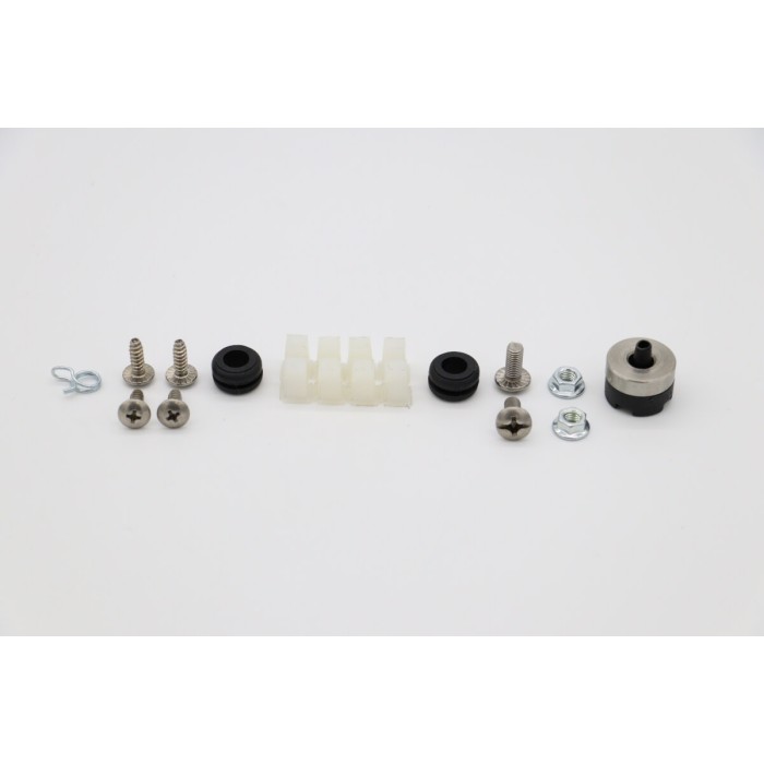 Zeep Dispenser Kit - voor Pannenvaatwasser 56 x 63 cm en 70 x 70 cm