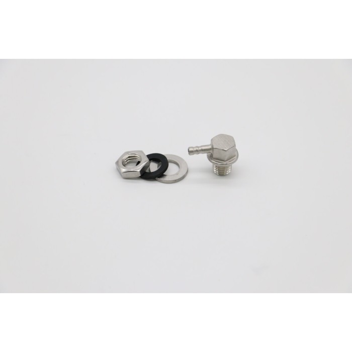 Zeep Dispenser Kit - voor Pannenvaatwasser 56 x 63 cm en 70 x 70 cm