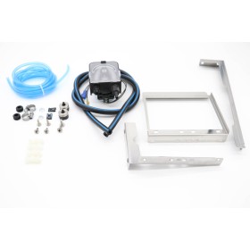 Glansspoel Dispenser Kit - voor Pannenvaatwasser 56 x 63 cm en 70 x 70 cm