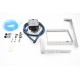 Glansspoel Dispenser Kit - voor Pannenvaatwasser 56 x 63 cm en 70 x 70 cm