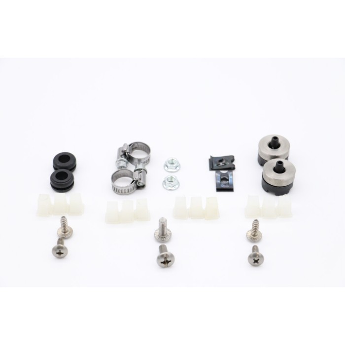 Glansspoel Dispenser Kit - voor Pannenvaatwasser 56 x 63 cm en 70 x 70 cm