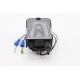 Glansspoel Dispenser Kit - voor Pannenvaatwasser 56 x 63 cm en 70 x 70 cm