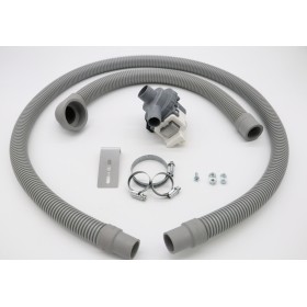 Afvoerpomp Kit - voor Pannenvaatwasser 56 x 63 cm