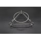 Plate setter / Heat deflector Ø 9 inch/23 cm