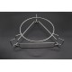 Plate setter / Heat deflector Ø 11 inch/28 cm