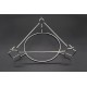 Plate setter / Heat deflector Ø 11 inch/28 cm