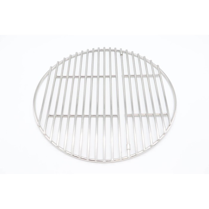Stainless Steel Grill Plate 32cm