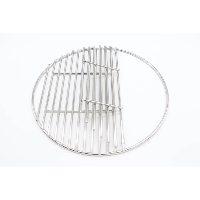 Stainless Steel Grill Plate 32cm