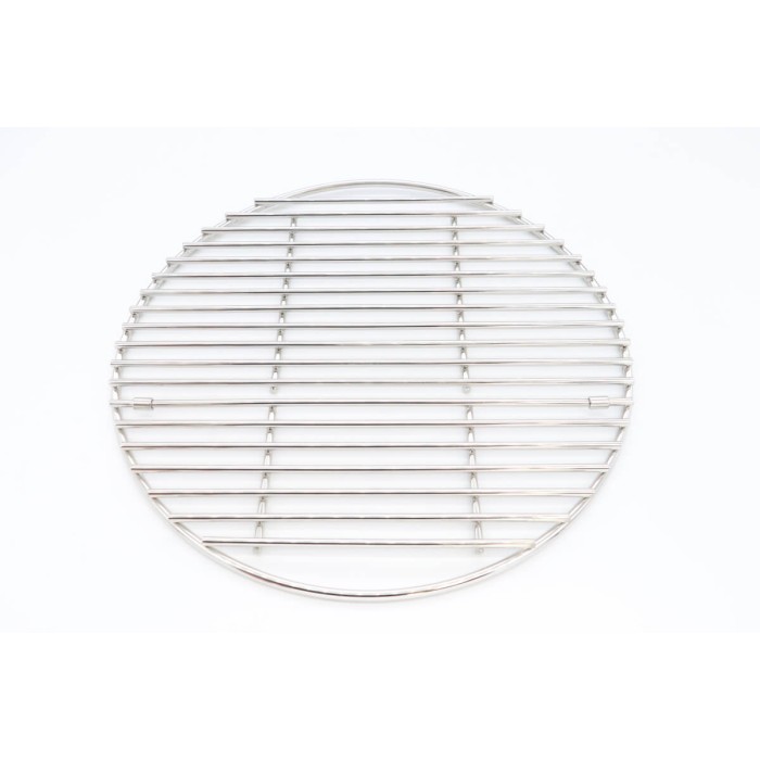 Stainless Steel Grill Plate 32cm