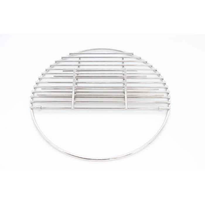 Stainless Steel Grill Plate 32cm