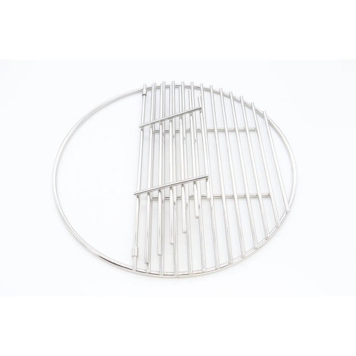 Stainless Steel Grill Plate 32cm