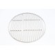 Stainless Steel Grill Plate 32cm