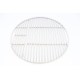 Stainless Steel Grill Plate 38cm
