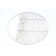 Stainless Steel Grill Plate 38cm