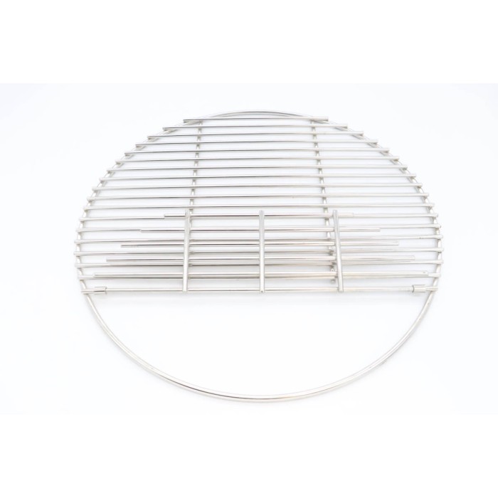 Stainless Steel Grill Plate 38cm