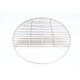 Stainless Steel Grill Plate 38cm