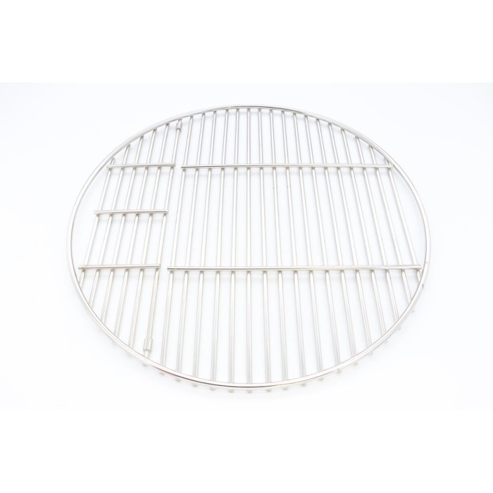 Stainless Steel Grill Plate 38cm