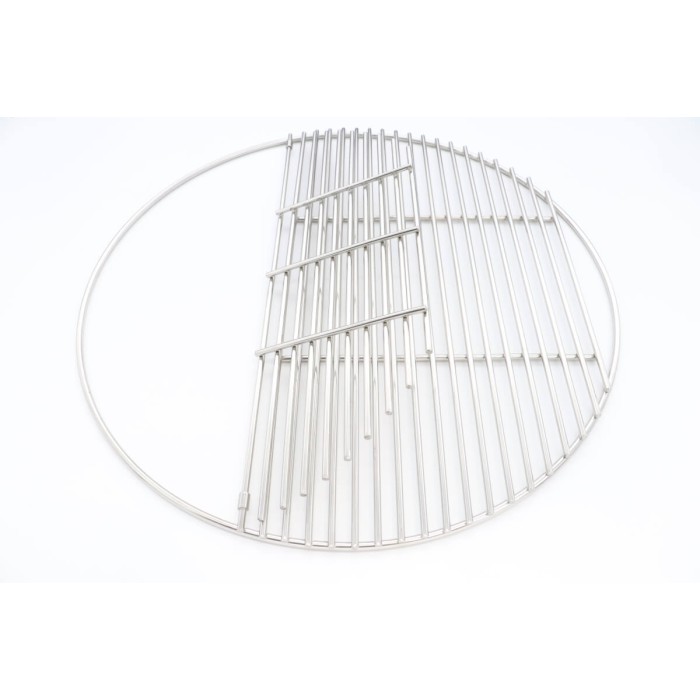Stainless Steel Grill Plate 47cm