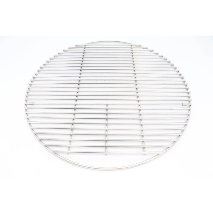 Stainless Steel Grill Plate 47cm