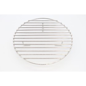Stainless Steel Grill Plate 27cm